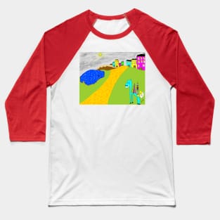 Smiling Baseball T-Shirt